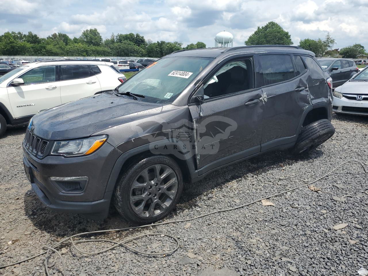 Jeep Compass 80TH EDITION 2.4L  4 2021