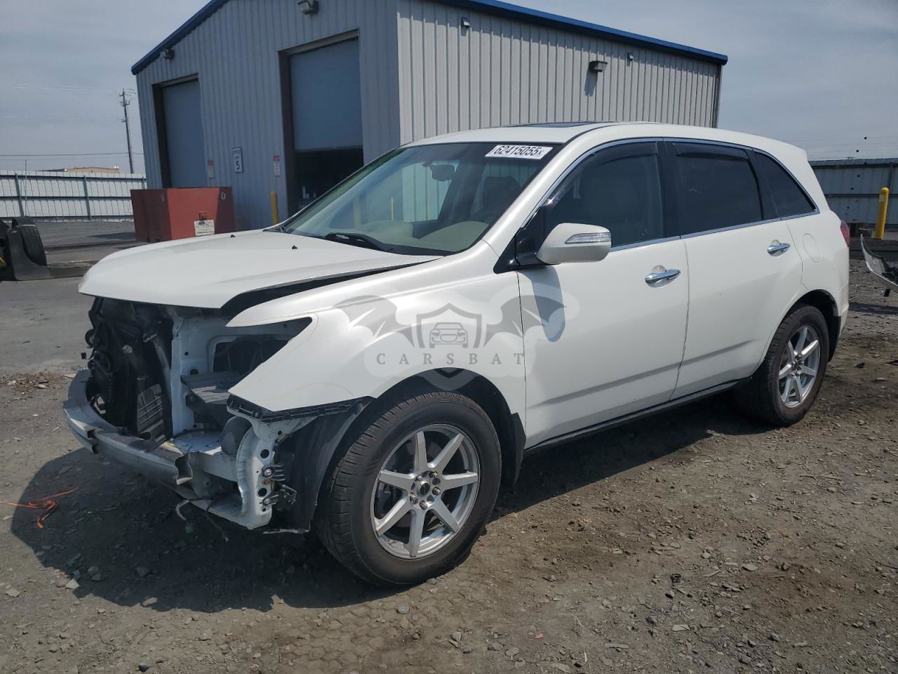 Acura MDX TECHNOLOGY 3.7L  6 2013