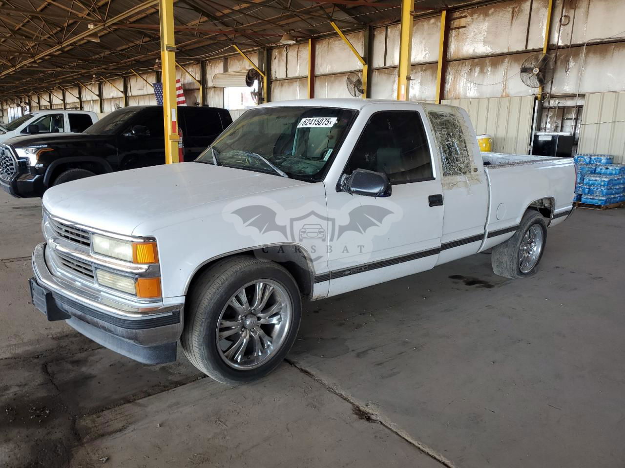 Chevrolet C/K Series C1500 5.0L  8 1998