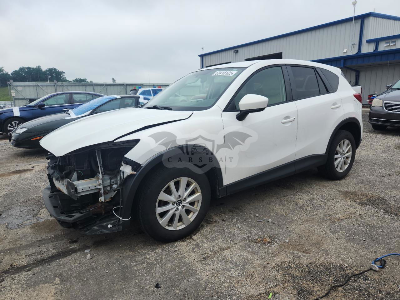 Mazda CX-5 TOURING 2.0L  4 2013