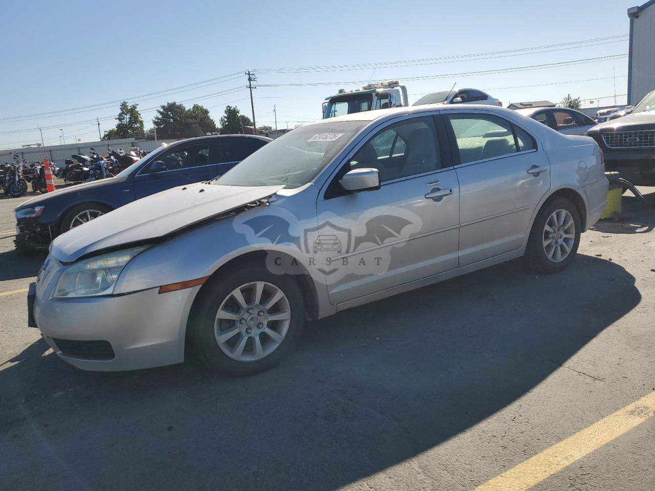Mercury Milan 2.3L  4 2009