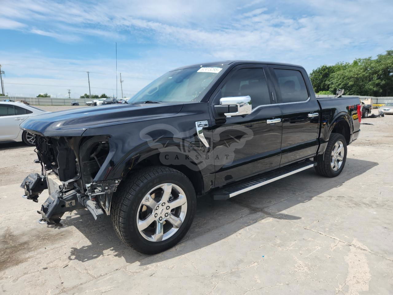 Ford F-150 SUPERCREW 3.5L  6 2021