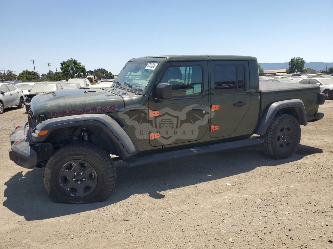 Jeep Gladiator MOJAVE 3.6L  6 2023
