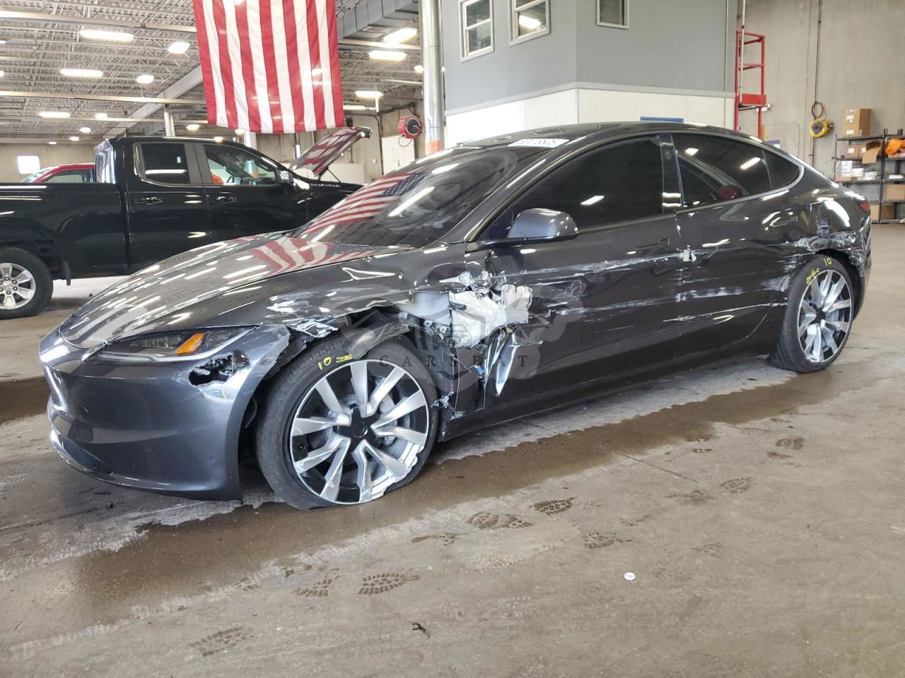 Tesla Model 3 2025