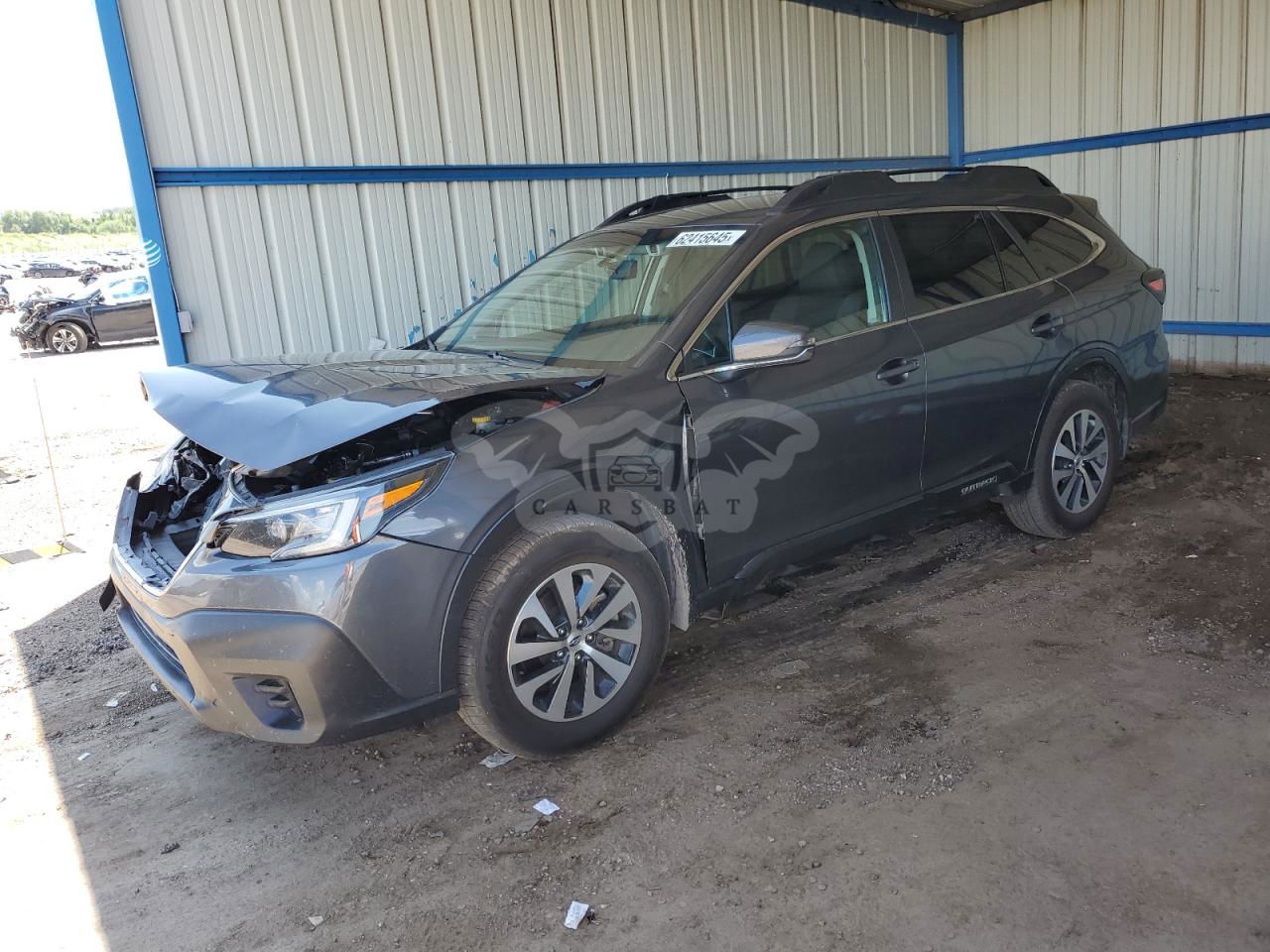 Subaru Outback PREMIUM 2.5L  4 2021