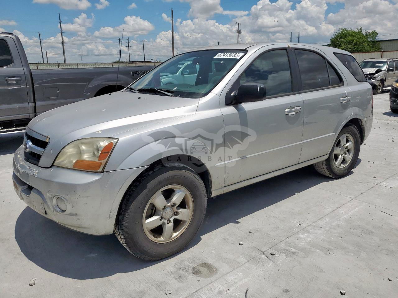 Kia Sorento LX 3.3L  6 2009
