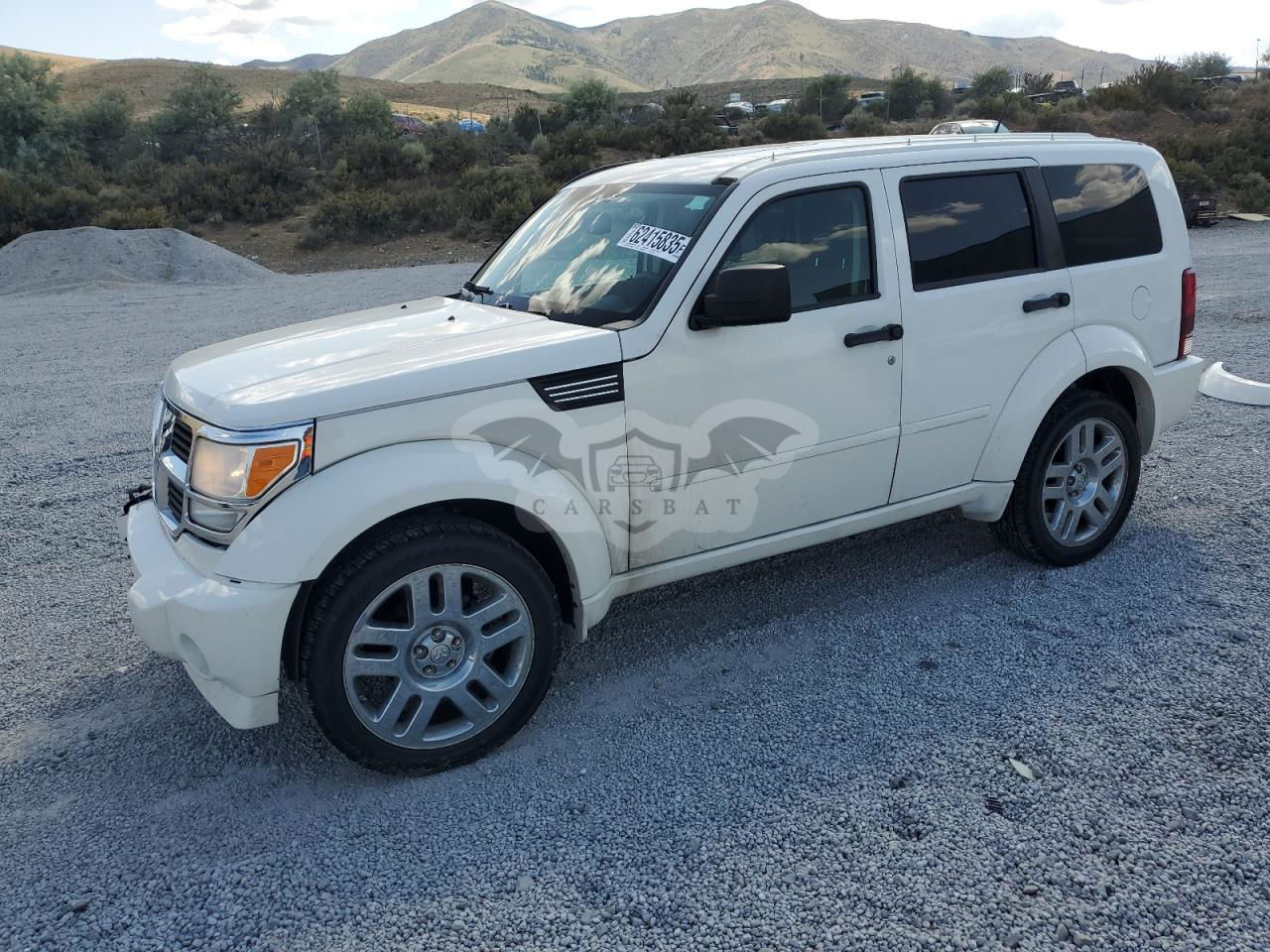 Dodge Nitro R/T 4.0L  6 2008