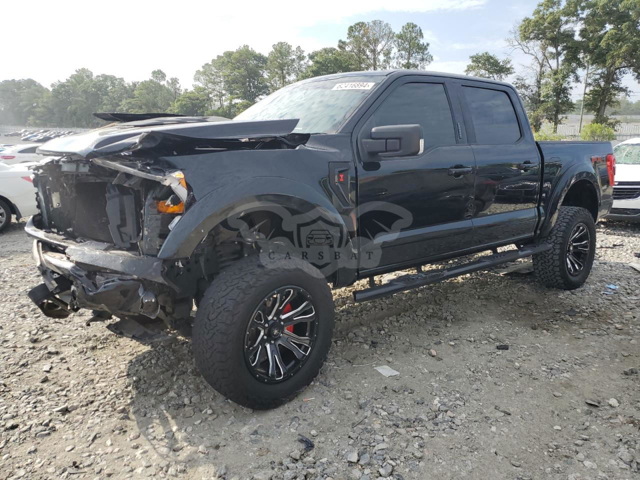 Ford F-150 2021