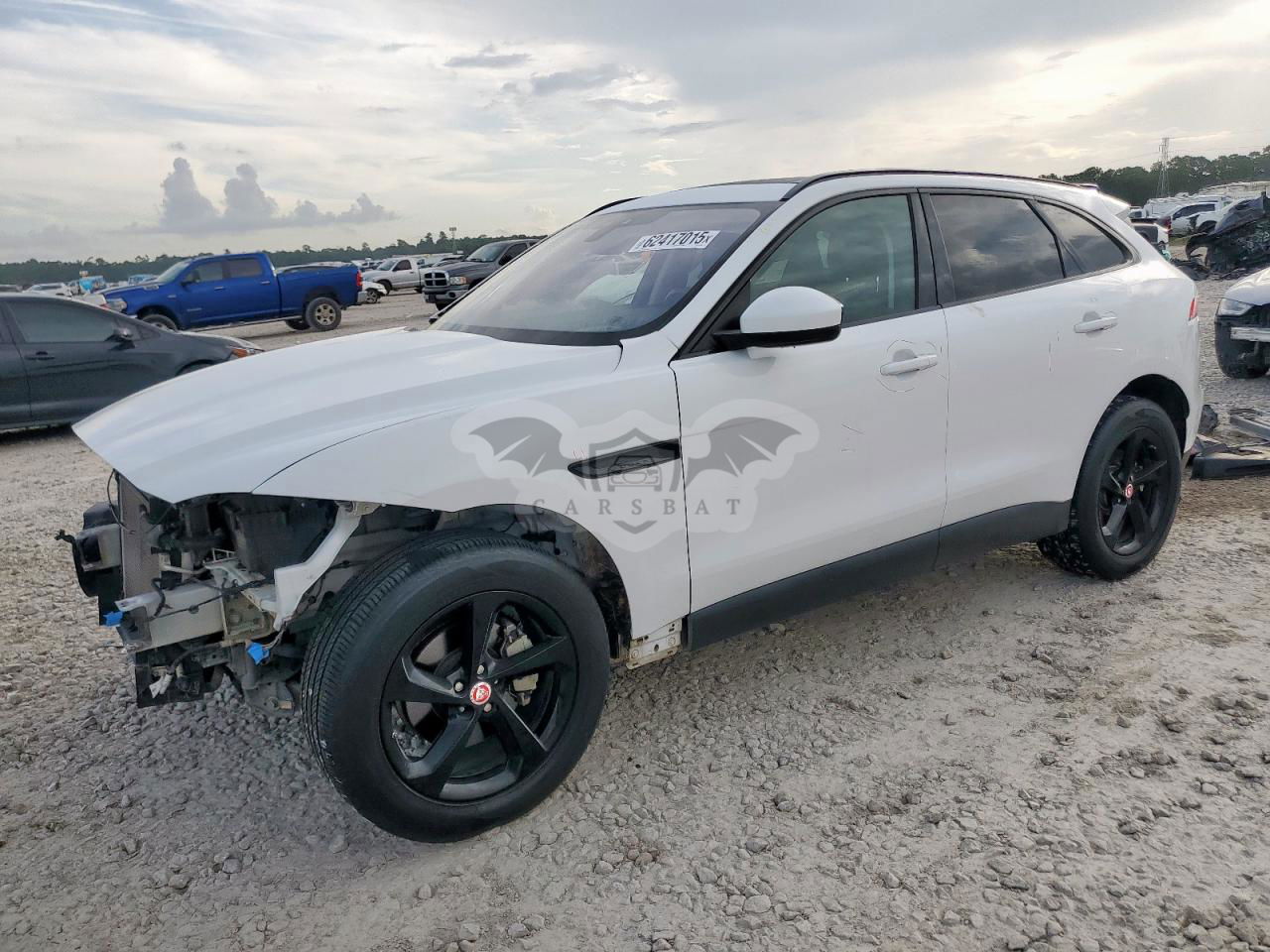Jaguar F-Pace PRESTIGE 2.0L  4 2019
