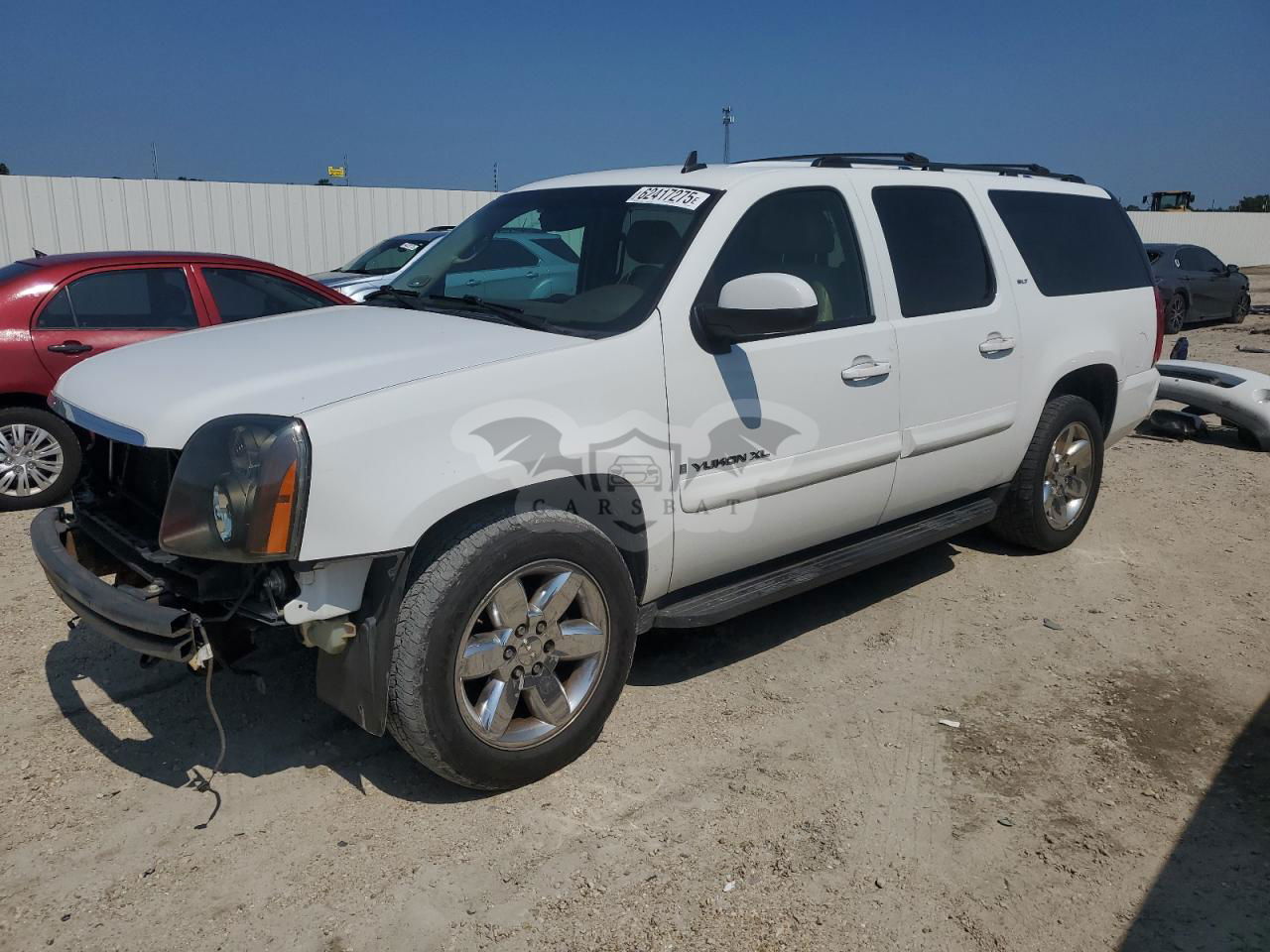 GMC Yukon C1500 SLT 5.3L  8 2009