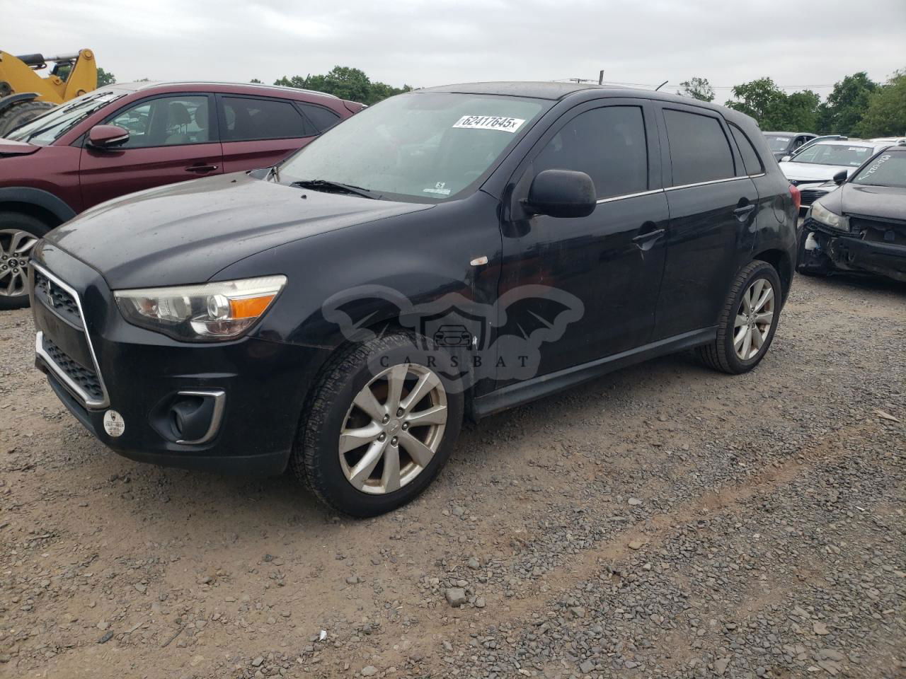 Mitsubishi Outlander SE 2.0L  4 2013