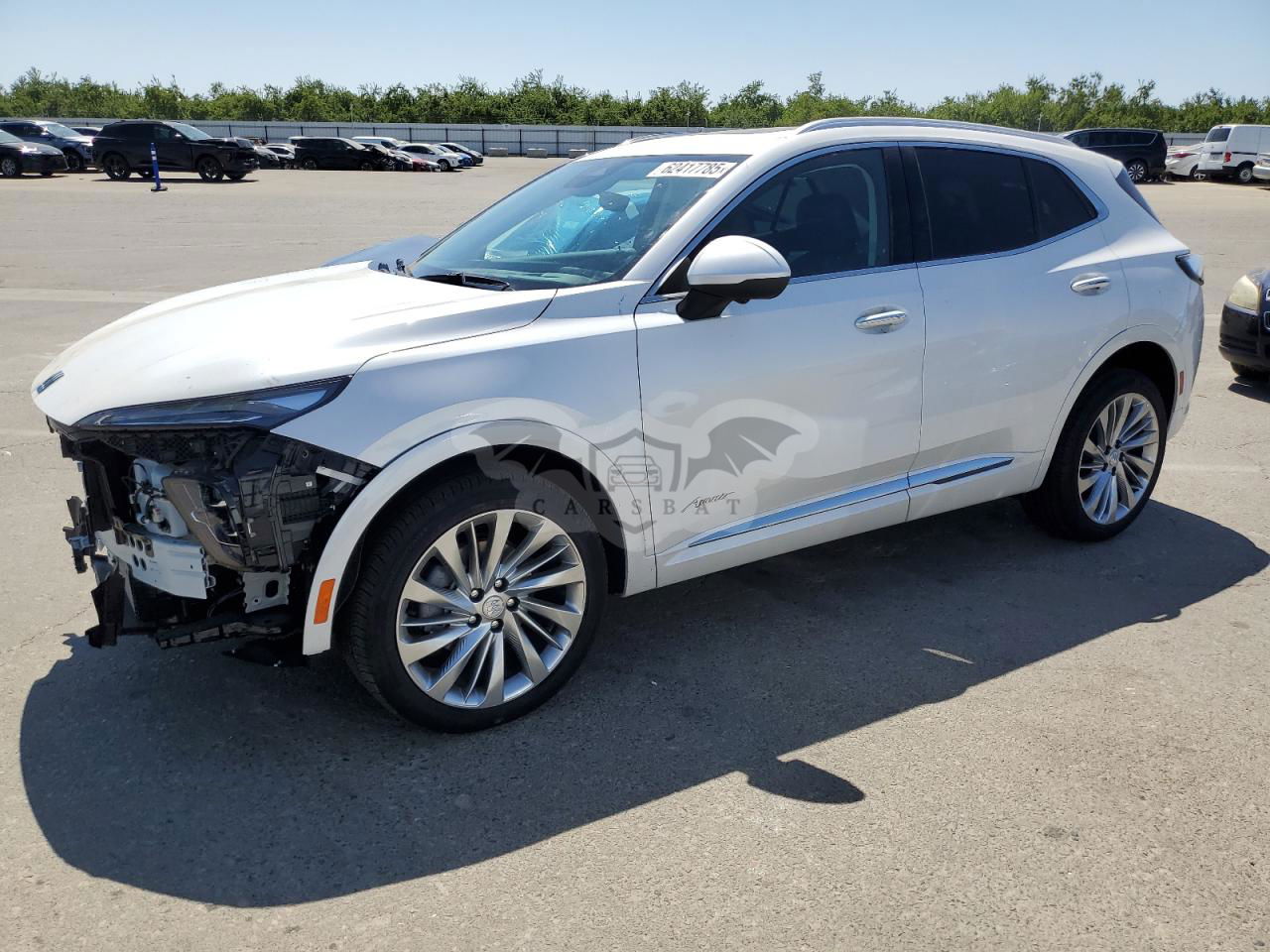 Buick Envision AVENIR 2.0L  4 2025