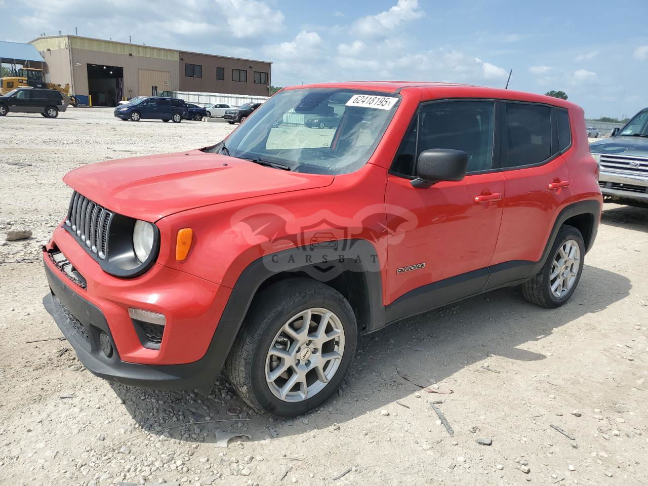 Jeep Renegade LATITUDE 1.3L  4 2023