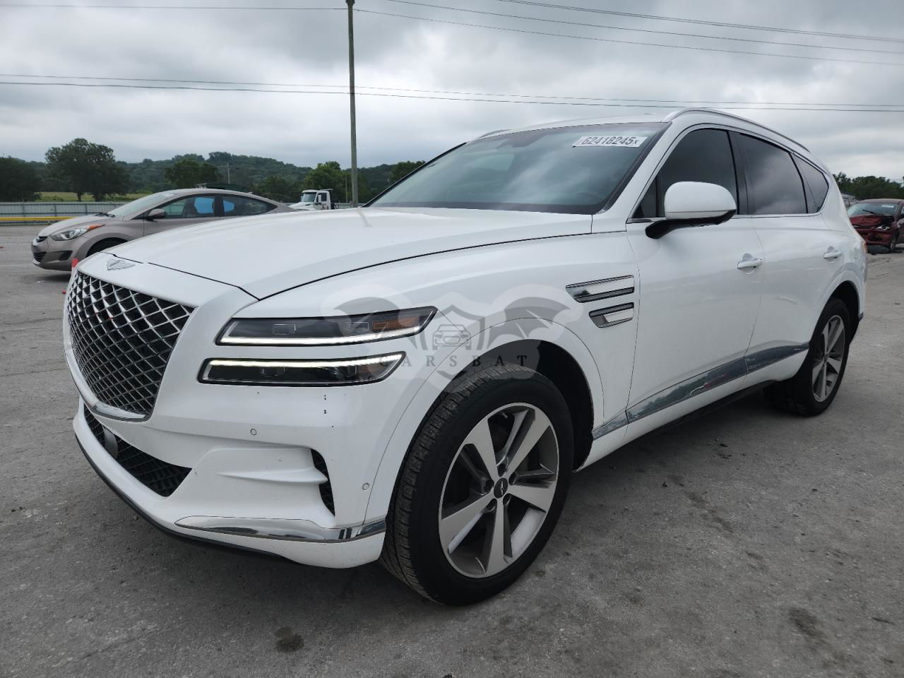 Genesis GV80 BASE 2.5L  4 2021