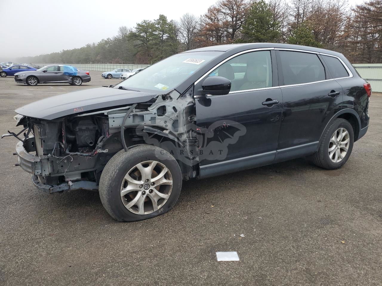 Mazda CX-9 TOURING 3.7L  6 2013