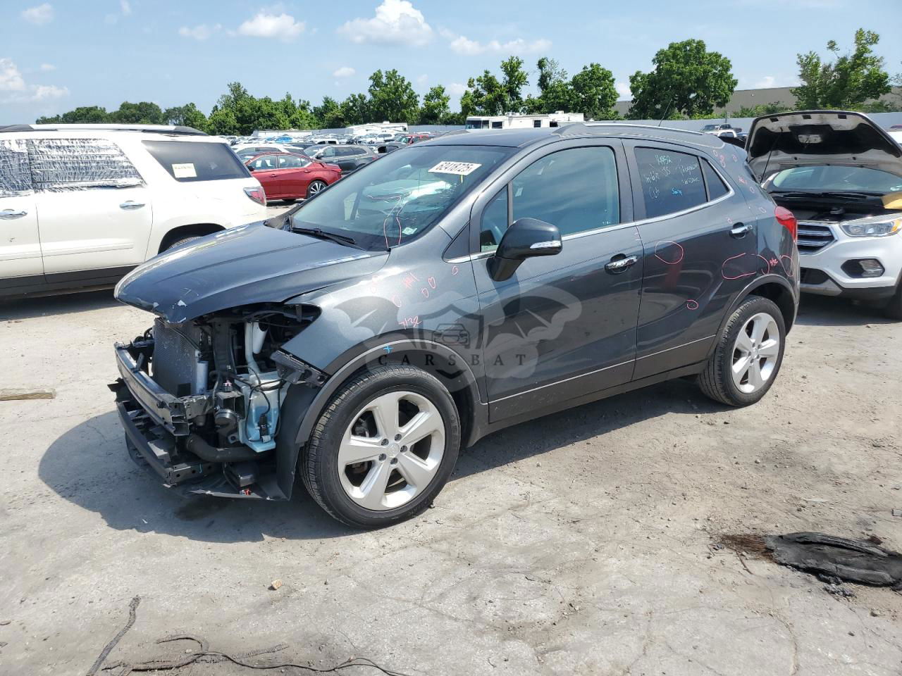 Buick Encore CONVENIENCE 1.4L  4 2016