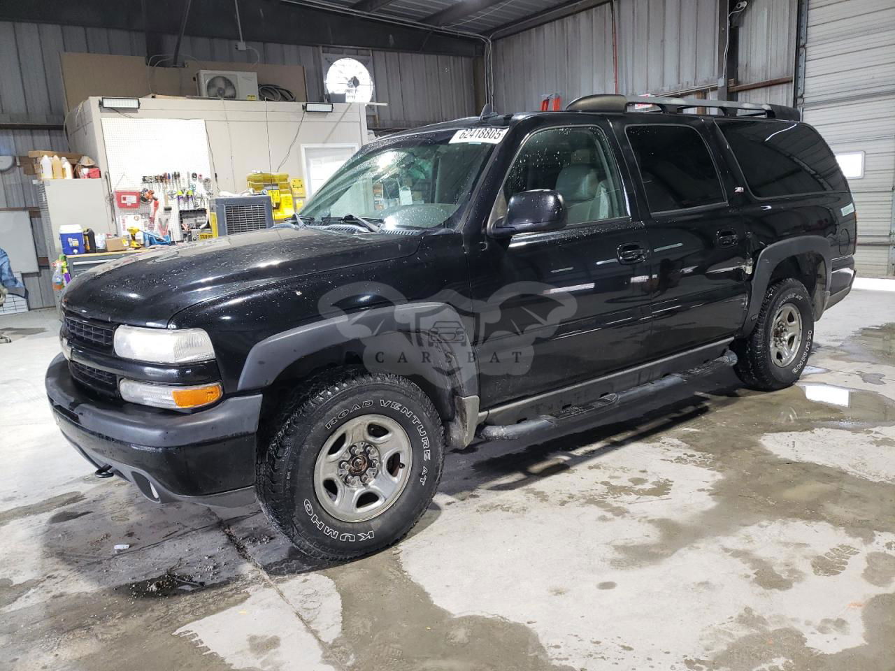 Chevrolet Suburban K1500 5.3L  8 2006