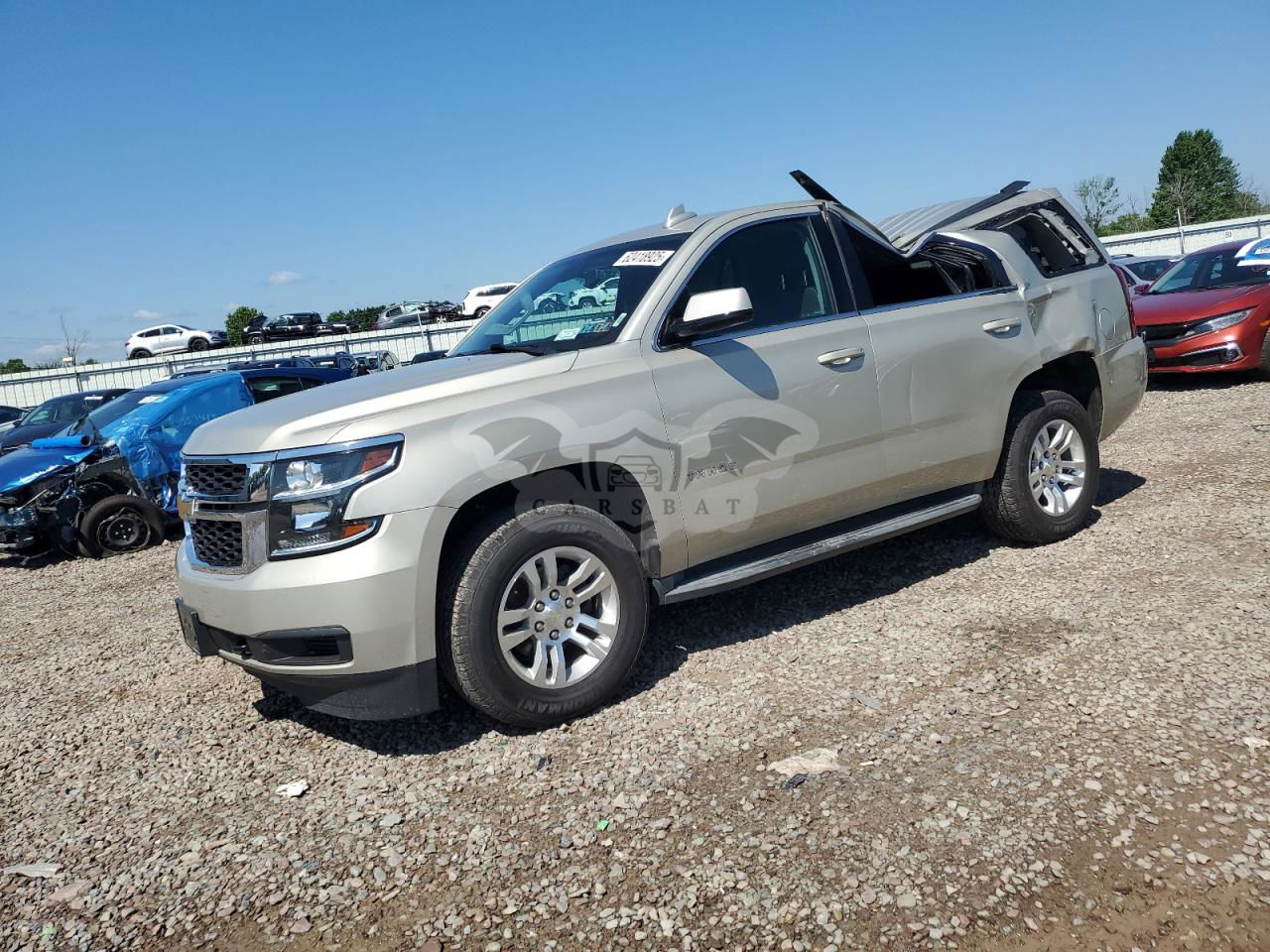 Chevrolet Tahoe K1500 LS 5.3L  8 2016