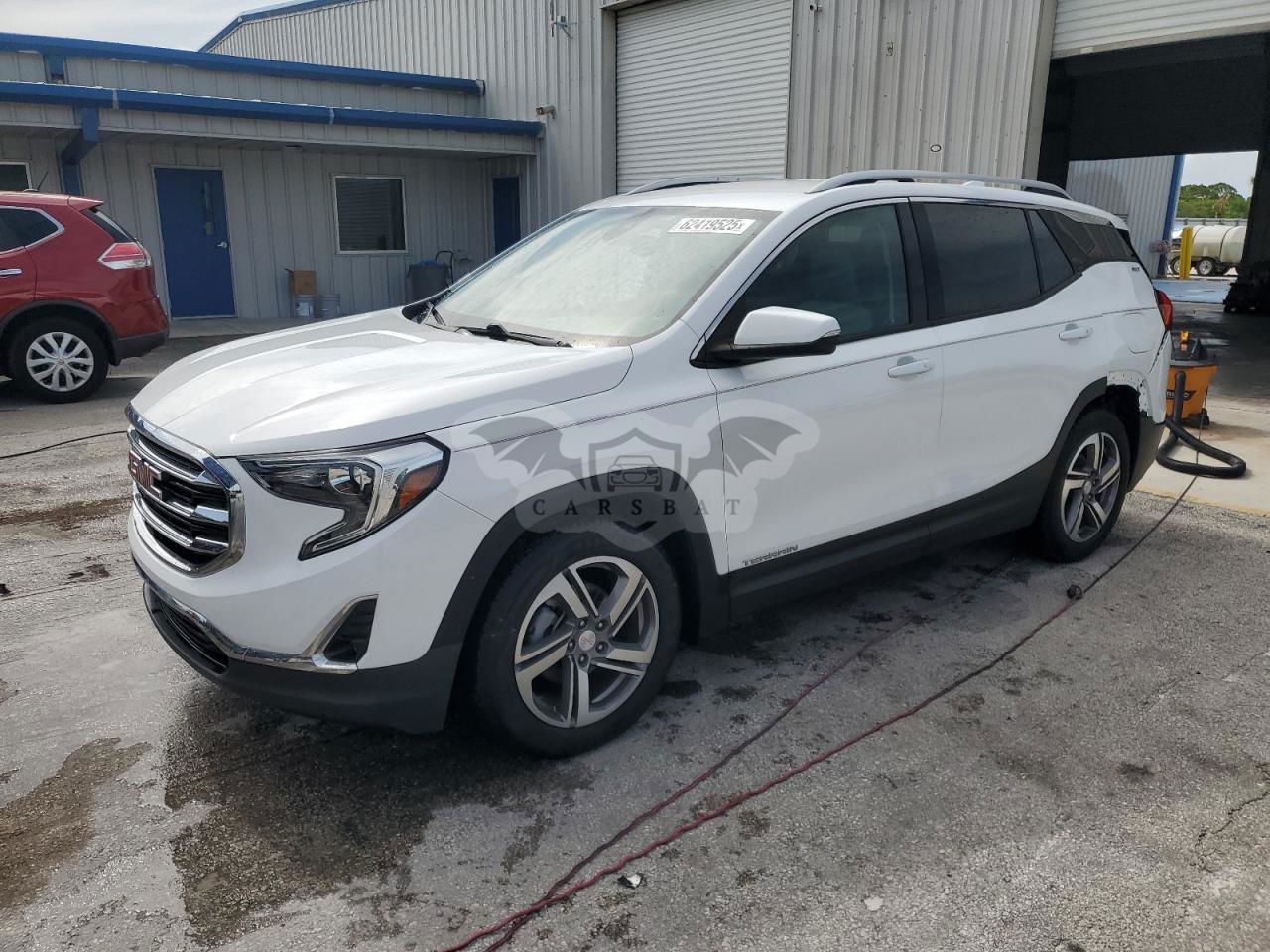 GMC Terrain SLT 1.5L  4 2020