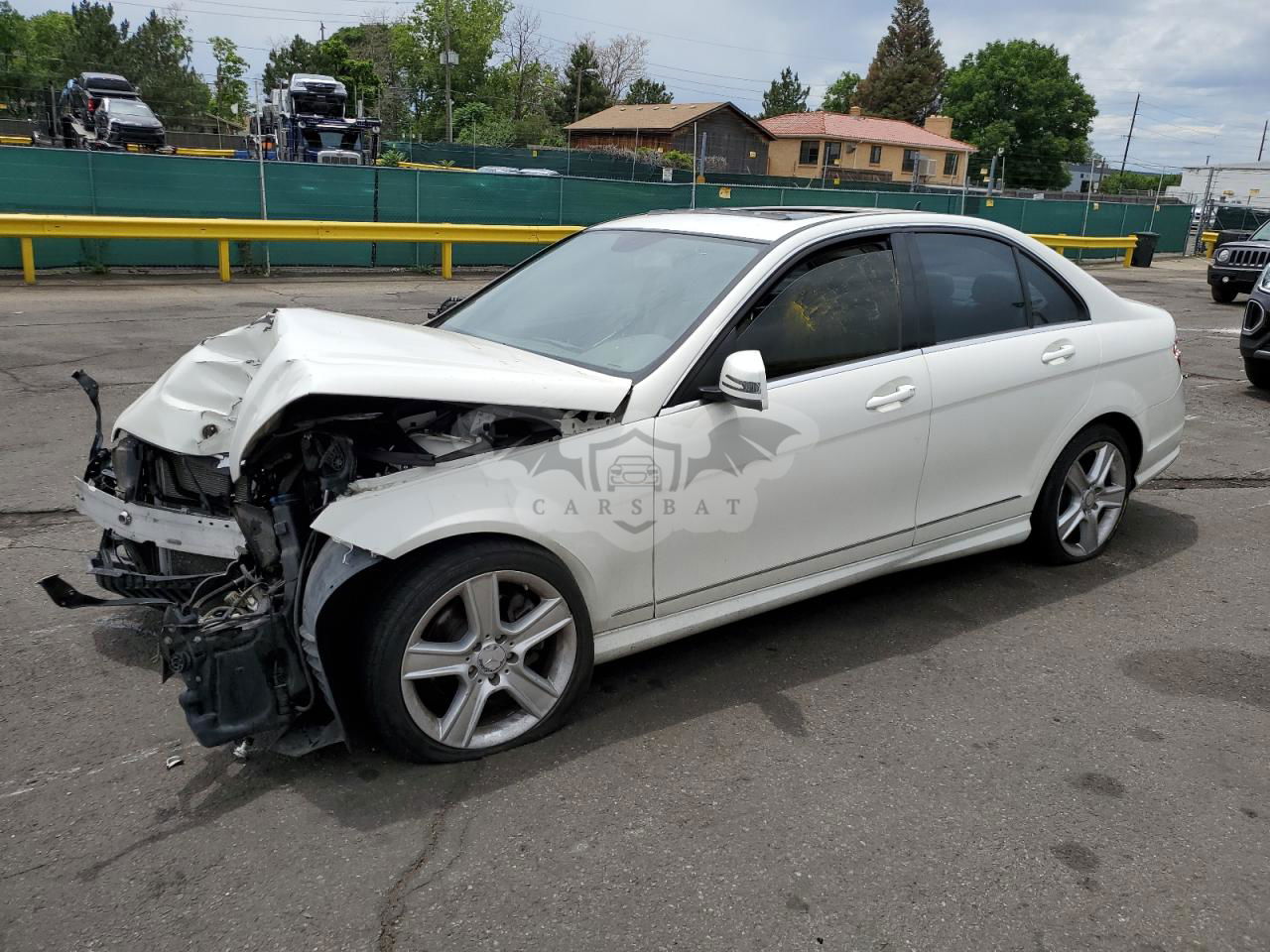 Mercedes-Benz C 300 4MATIC 3.0L  6 2010