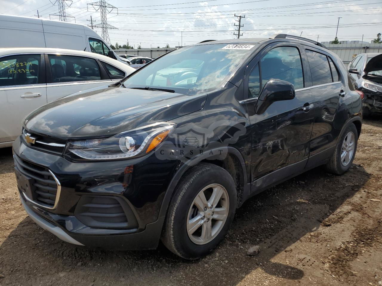 Chevrolet Trax 1LT 1.4L  4 2020
