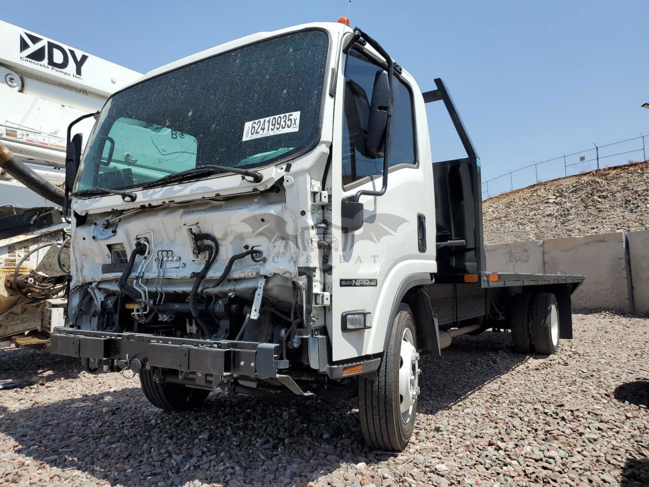 Isuzu NPR 6.6L  8 2022