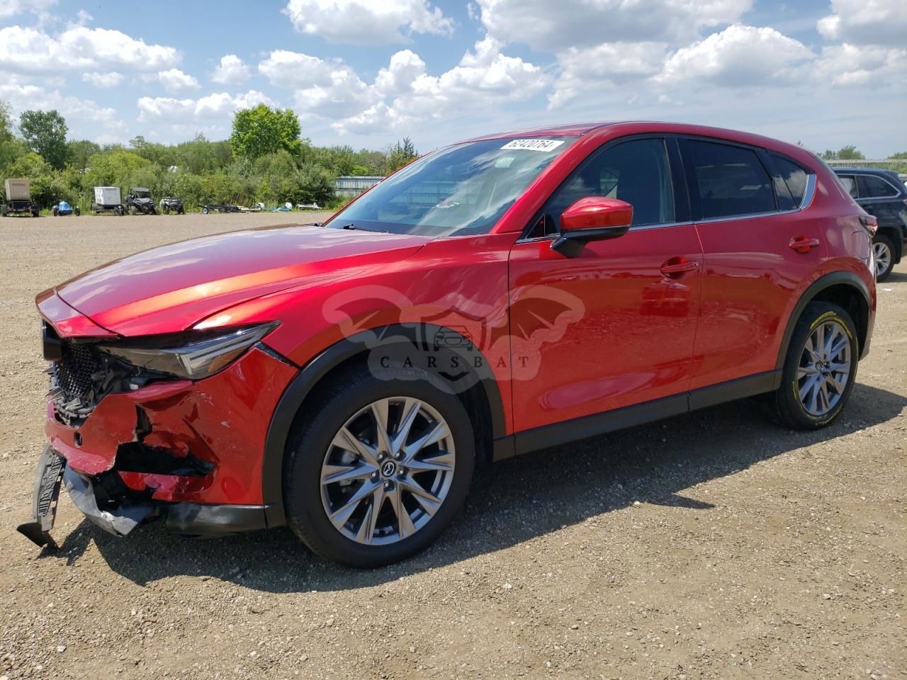 Mazda CX-5 2021
