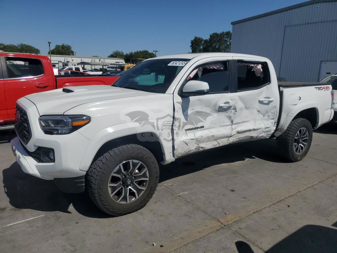 Toyota Tacoma DOUBLE CAB 3.5L  6 2023