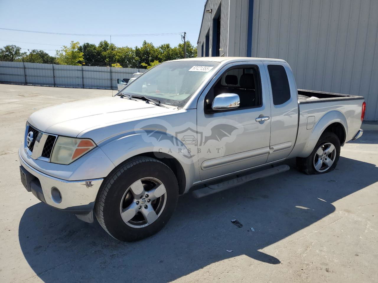 Nissan Frontier KING CAB LE 4.0L  6 2007