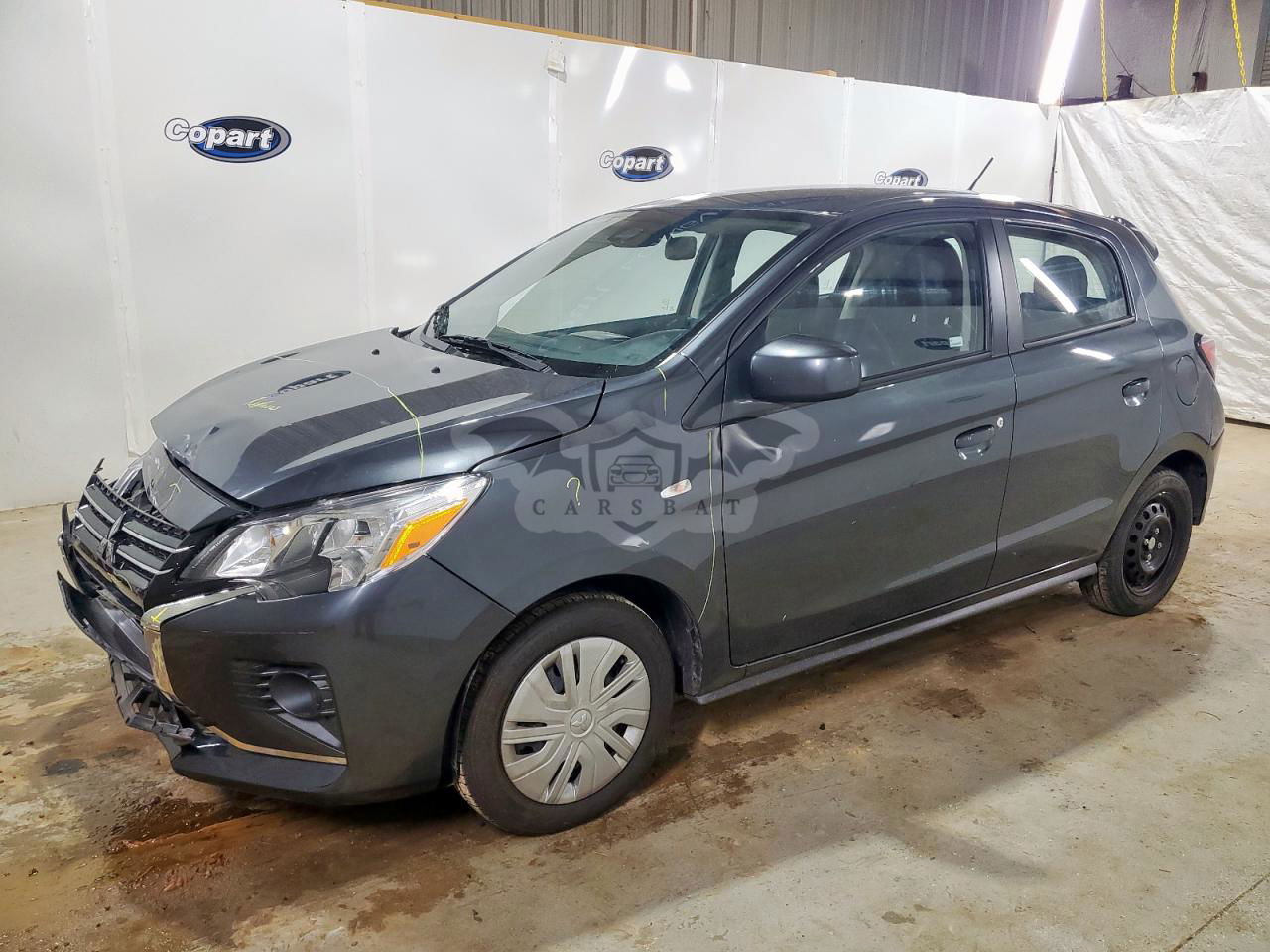 Mitsubishi Mirage ES 1.2L  3 2024