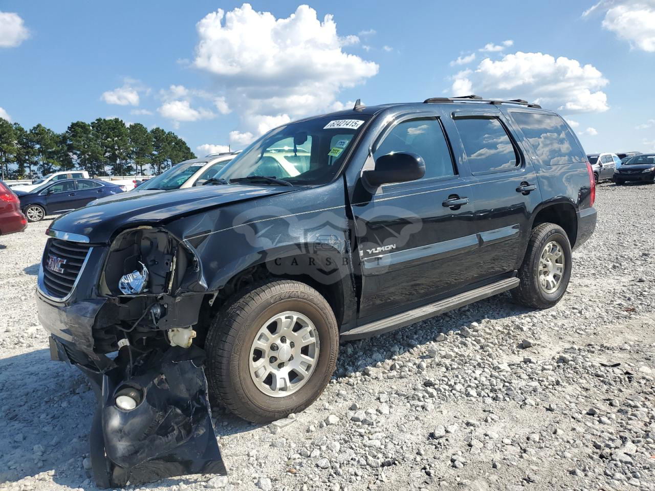 GMC Yukon 5.3L  8 2007