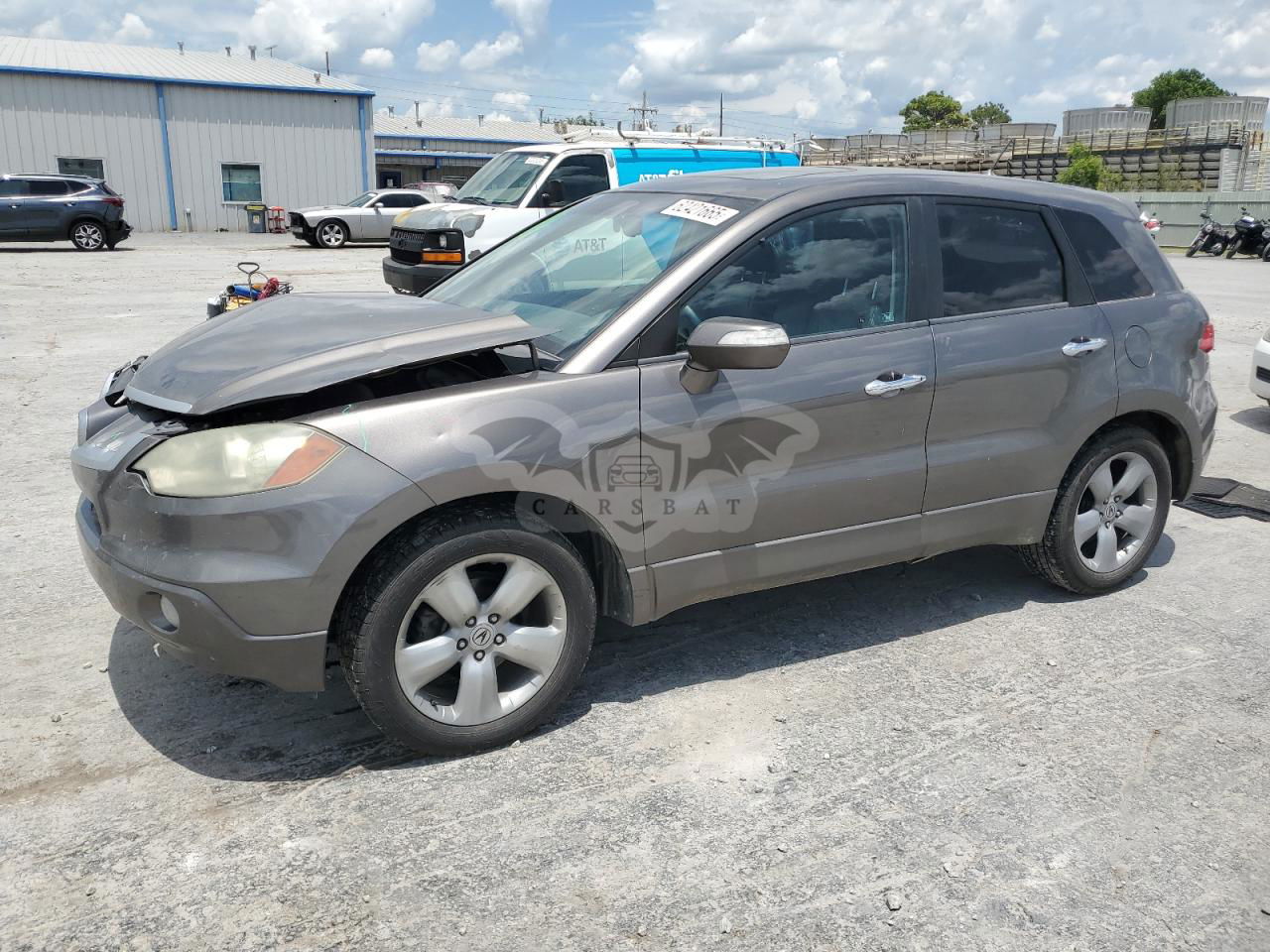 Acura RDX TECHNOLOGY 2.3L  4 2008
