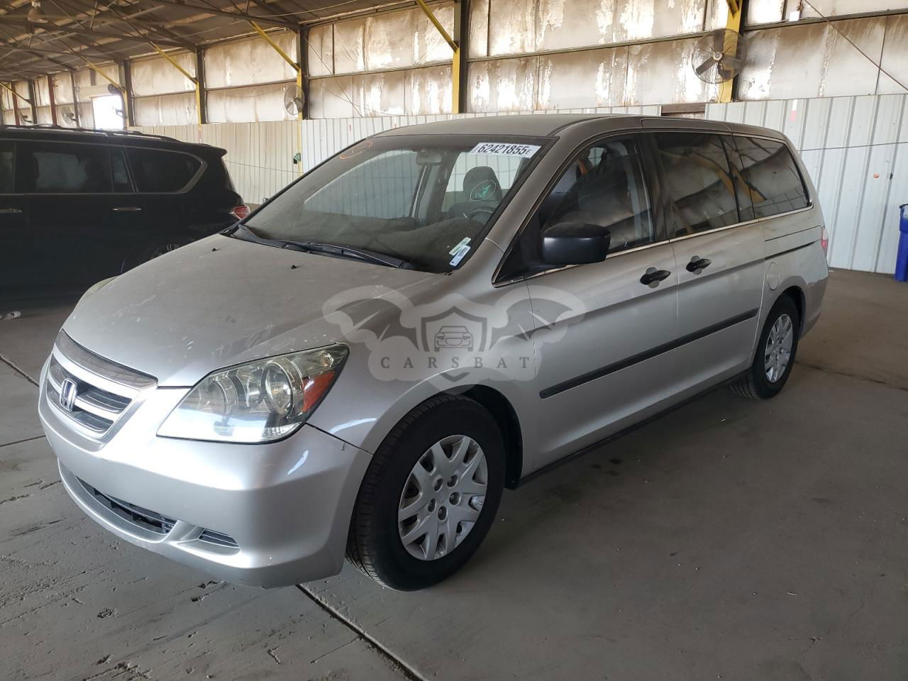 Honda Odyssey LX 3.5L  6 2007