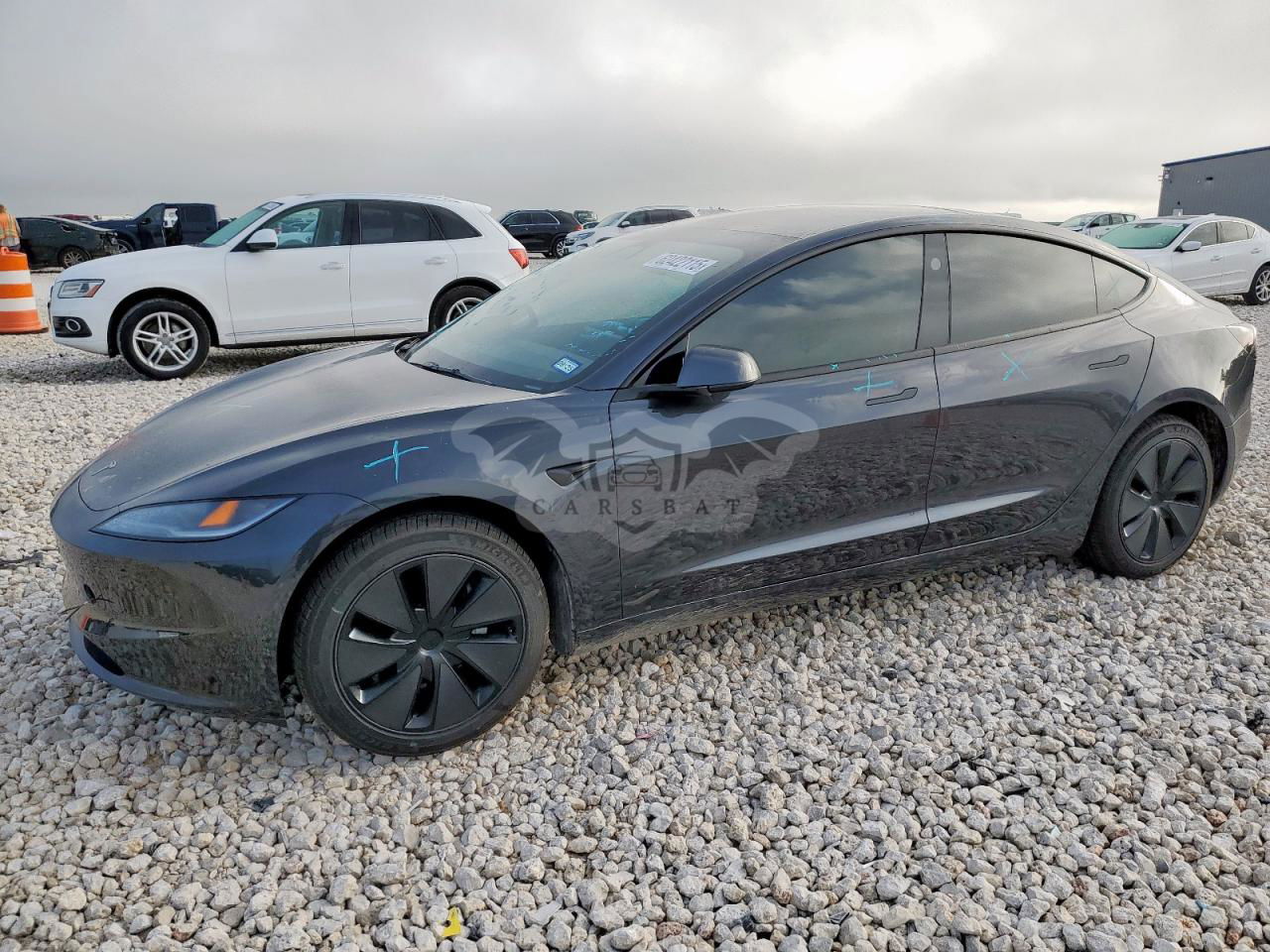 Tesla Model 3 2024