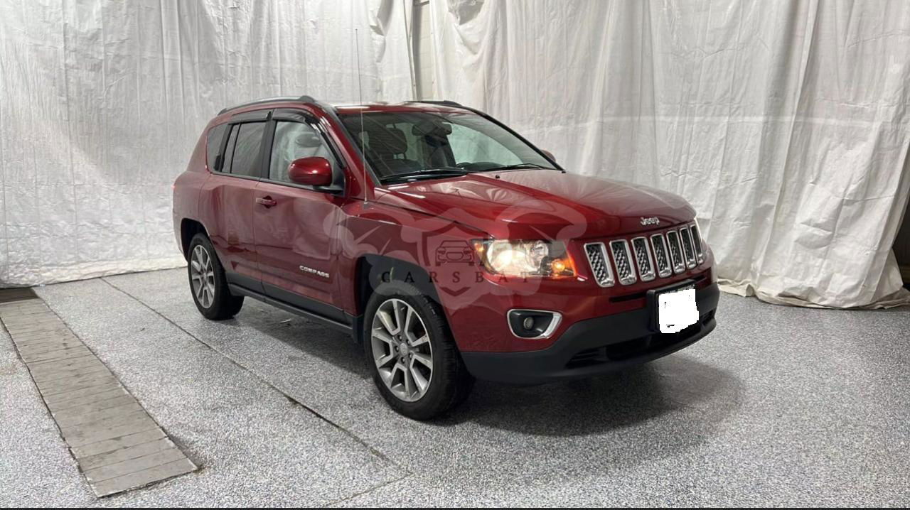 Jeep Compass LATITUDE 2.4L  4 2016