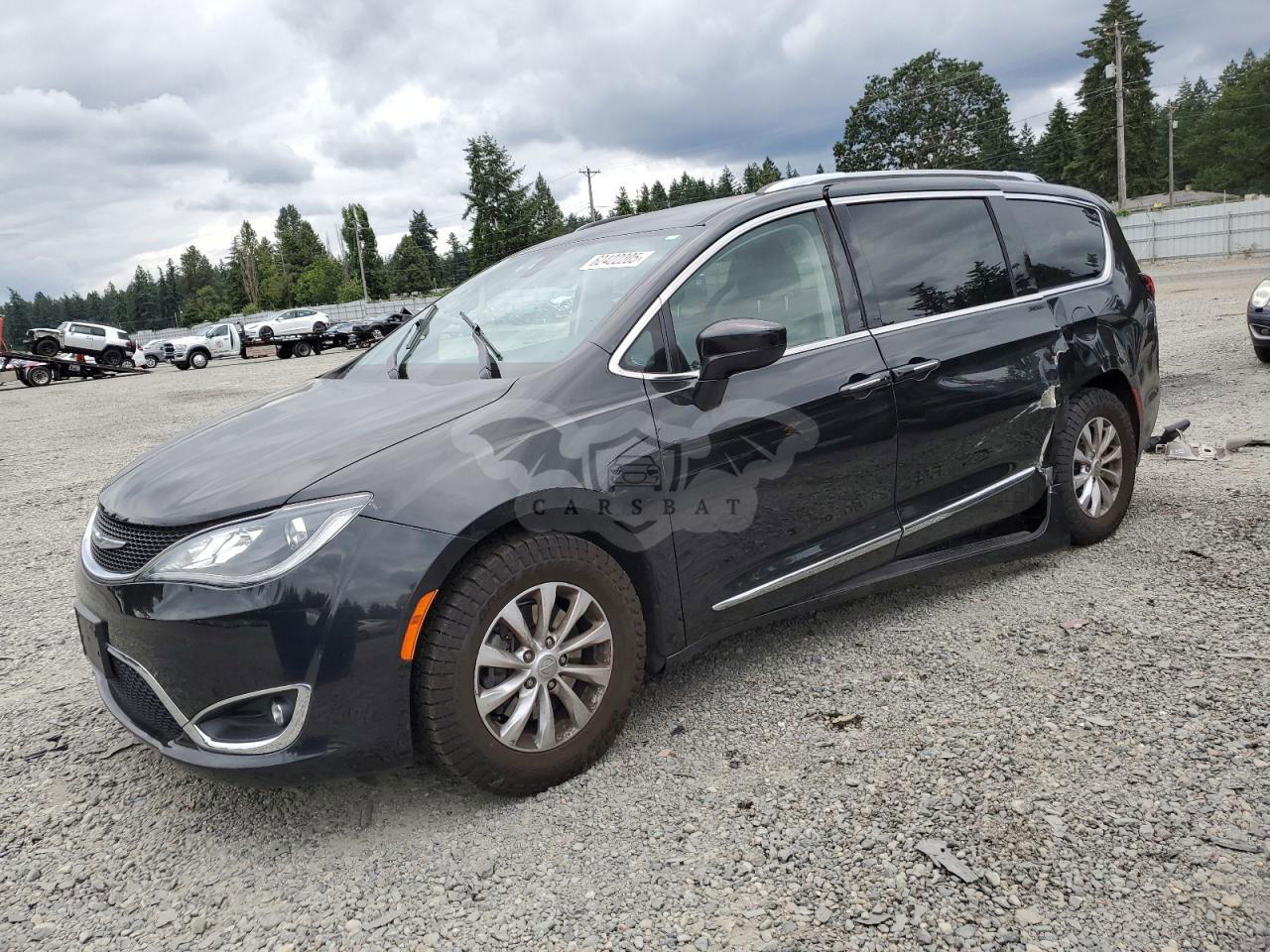 Chrysler Pacifica TOURING L 3.6L  6 2019