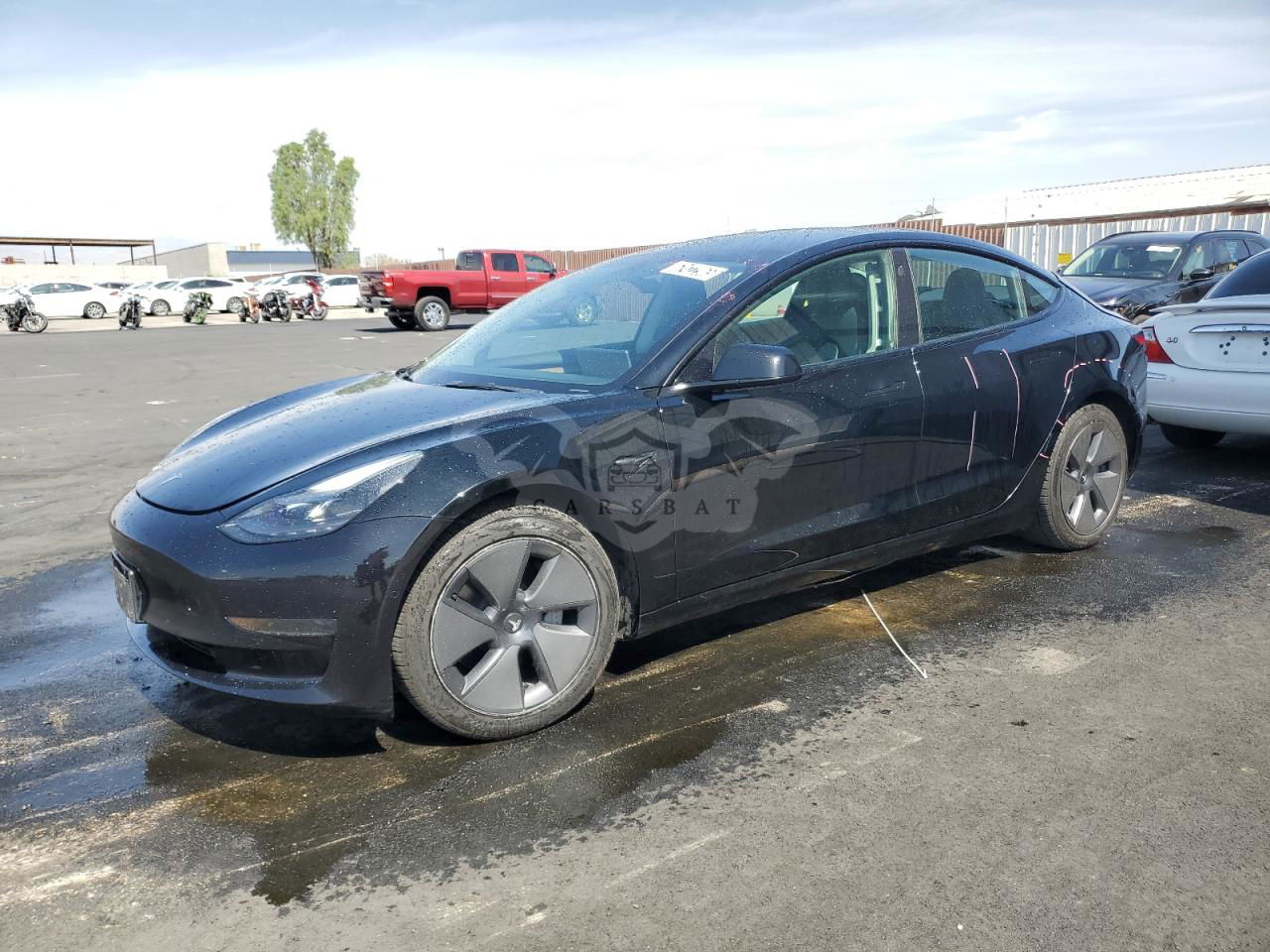 Tesla Model 3 2022