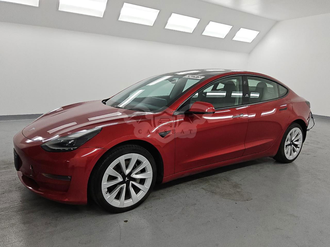 Tesla Model 3 2022