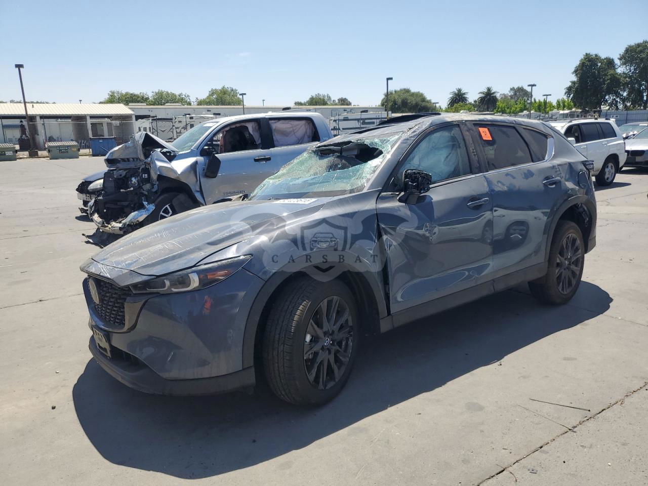 Mazda CX-5 PREFERRED 2.5L  4 2025