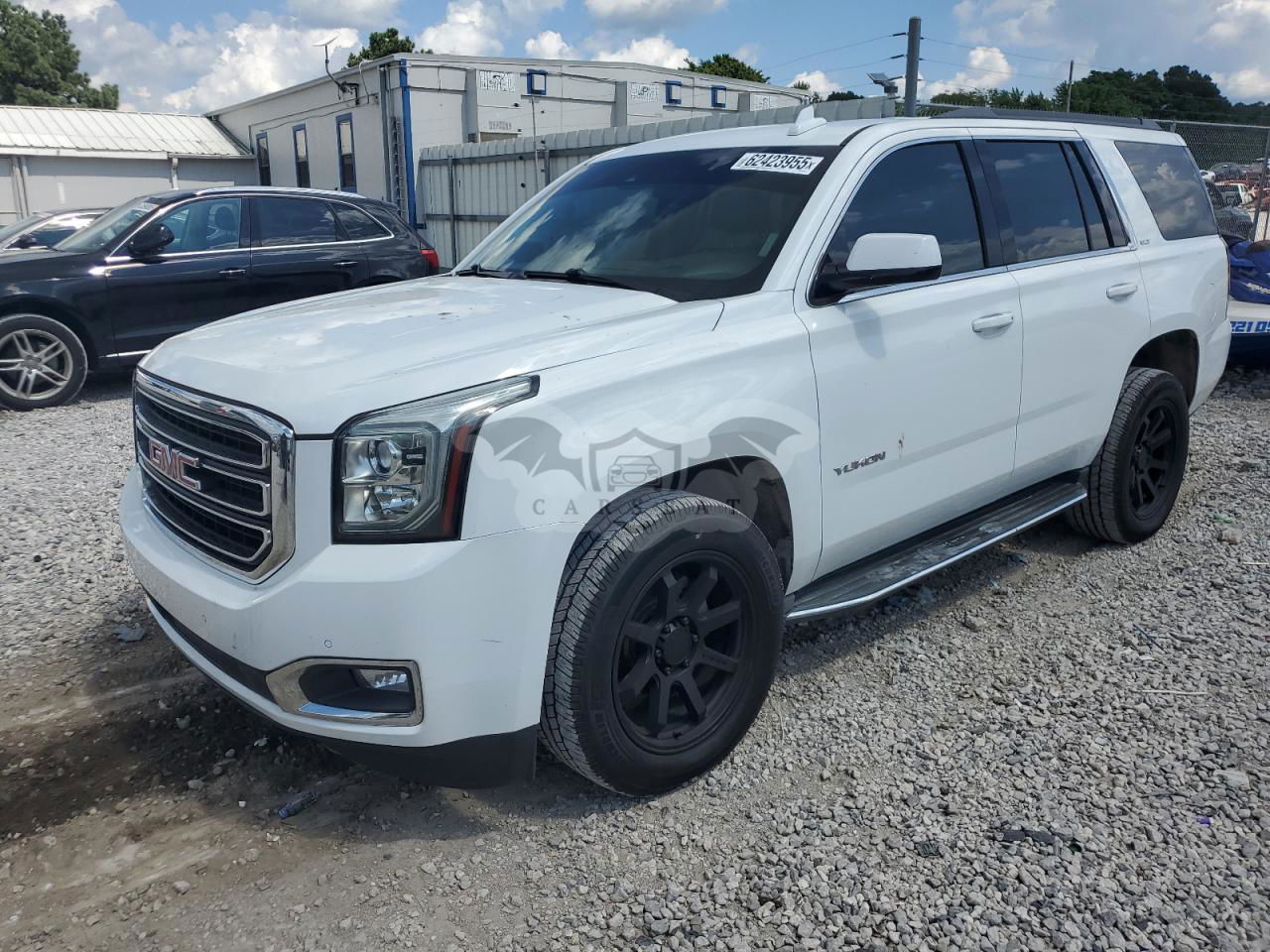 GMC Yukon SLT 5.3L  8 2016