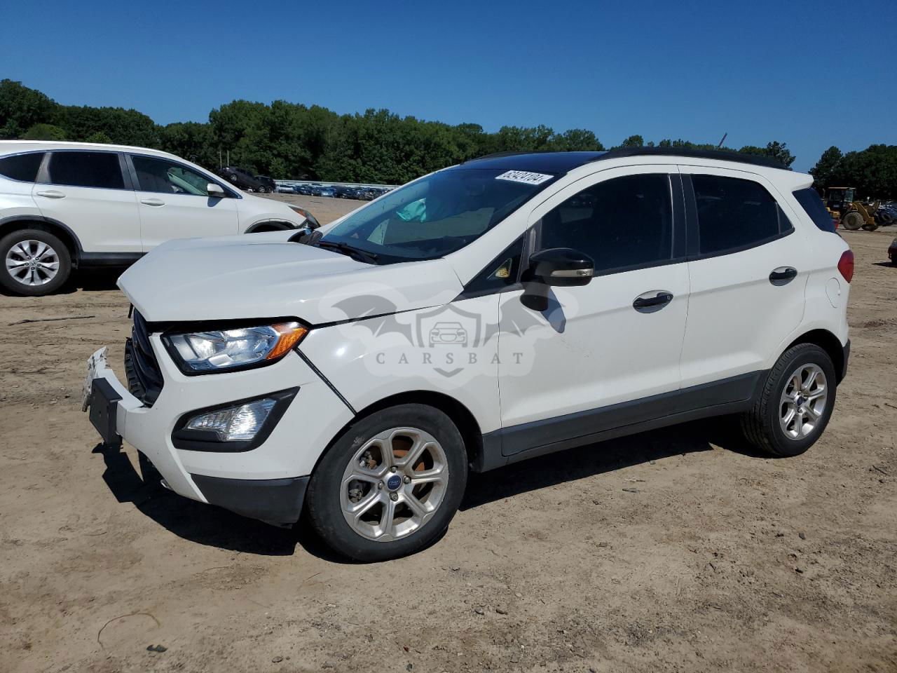 Ford Ecosport 2020