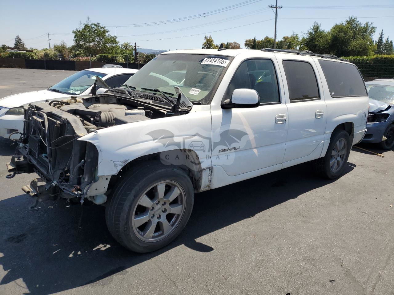 GMC Yukon DENALI 6.0L  8 2006