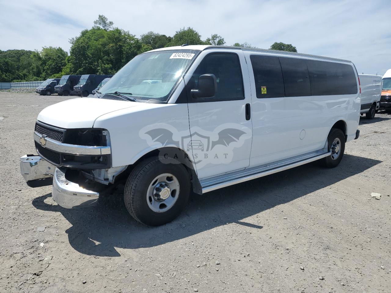 Chevrolet Express LT 4.8L  8 2013