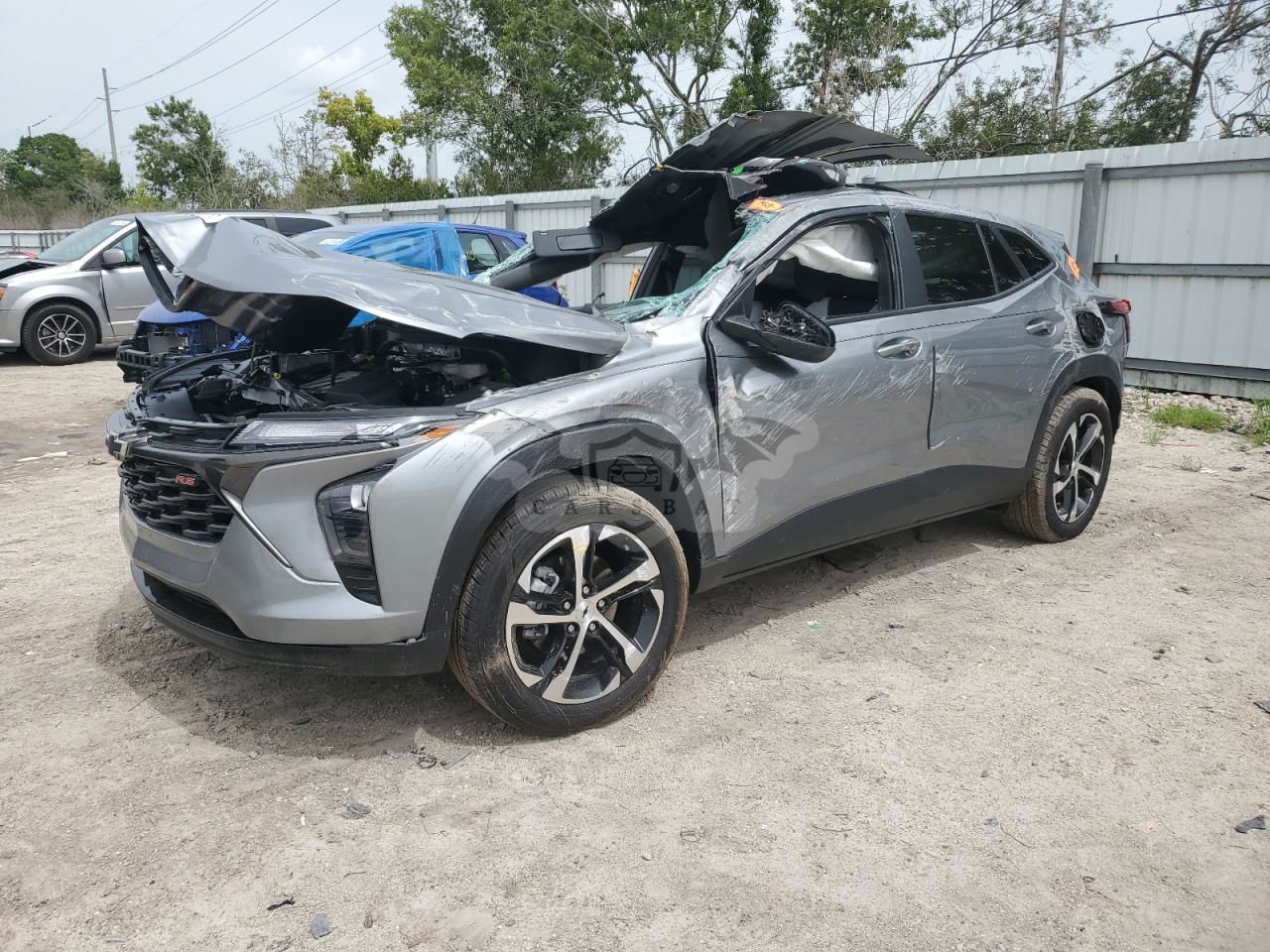 Chevrolet Trax 2024