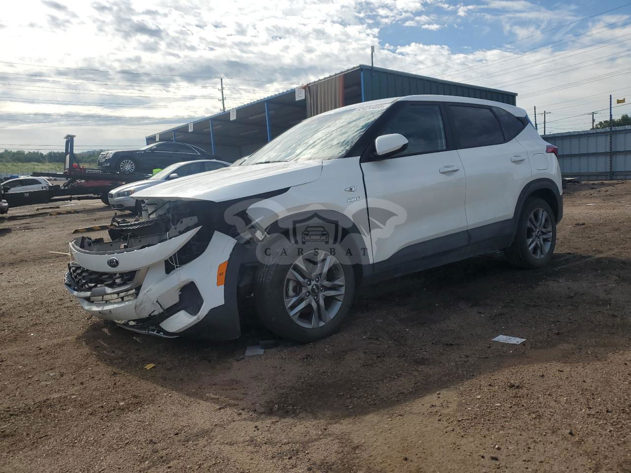 Kia Seltos LX 2.0L  4 2021