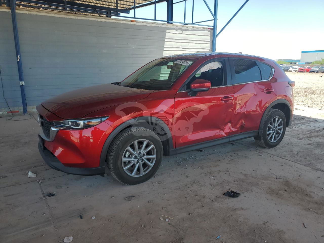 Mazda CX-5 2.5L  4 2022