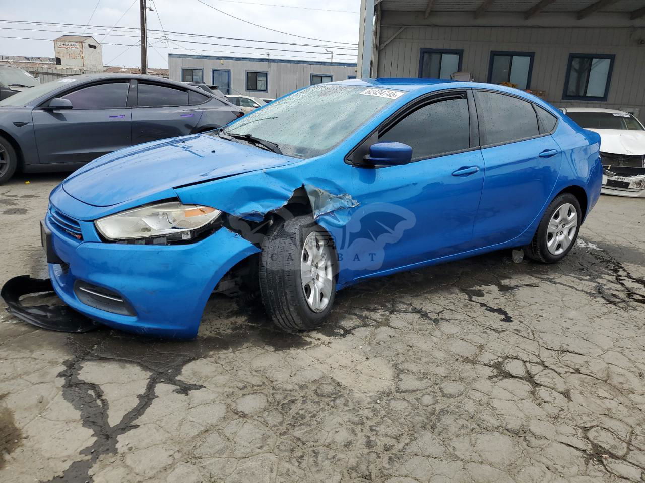 Dodge Dart SE 2.0L  4 2016