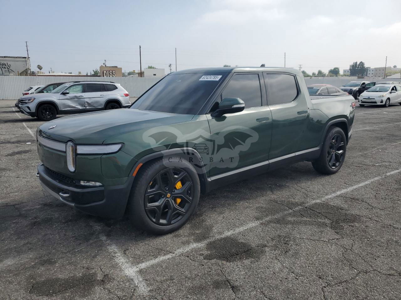 Rivian R1T ADVENTURE 2023