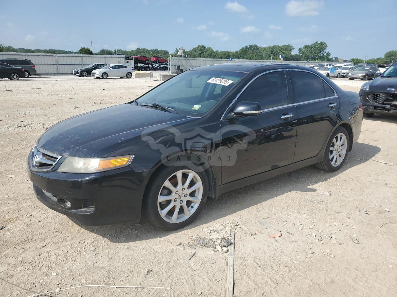 Acura TSX 2.4L  4 2006