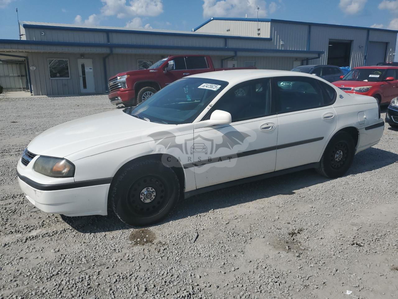 Chevrolet Impala 3.8L  6 2005